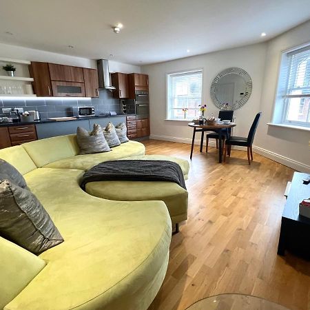 Radnor View Appartamento Folkestone Esterno foto