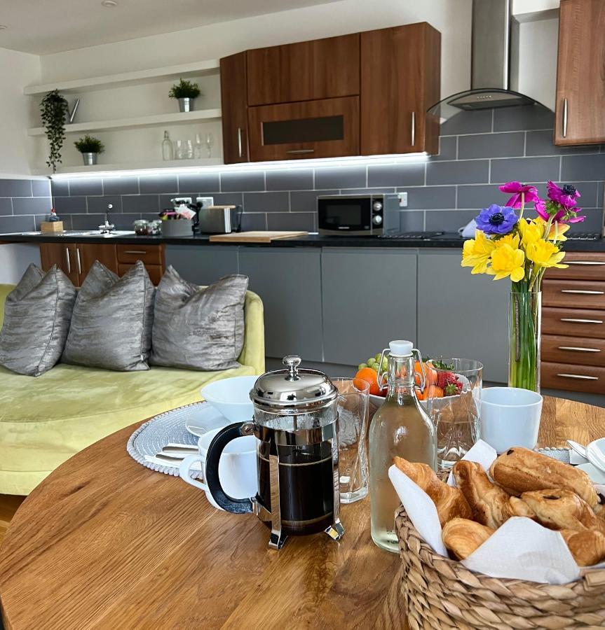 Radnor View Appartamento Folkestone Esterno foto