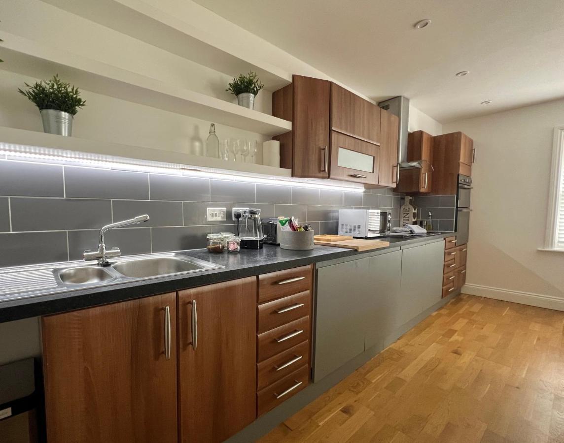 Radnor View Appartamento Folkestone Esterno foto