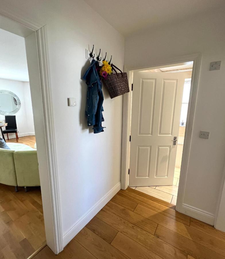 Radnor View Appartamento Folkestone Esterno foto